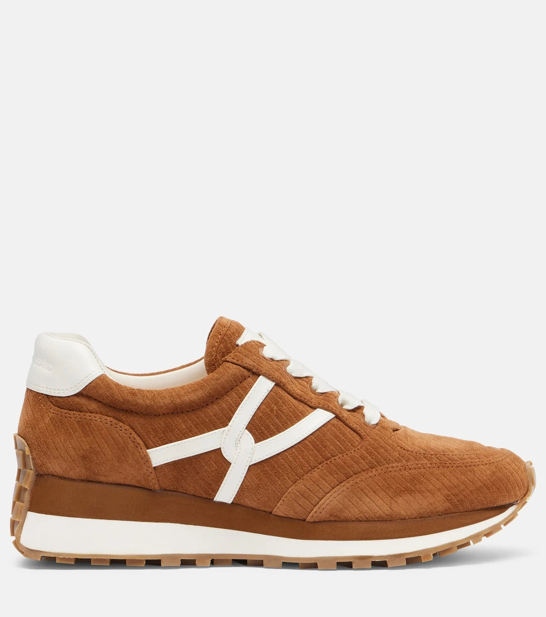 Veronica Beard - Valentina corduroy suede sneakers
