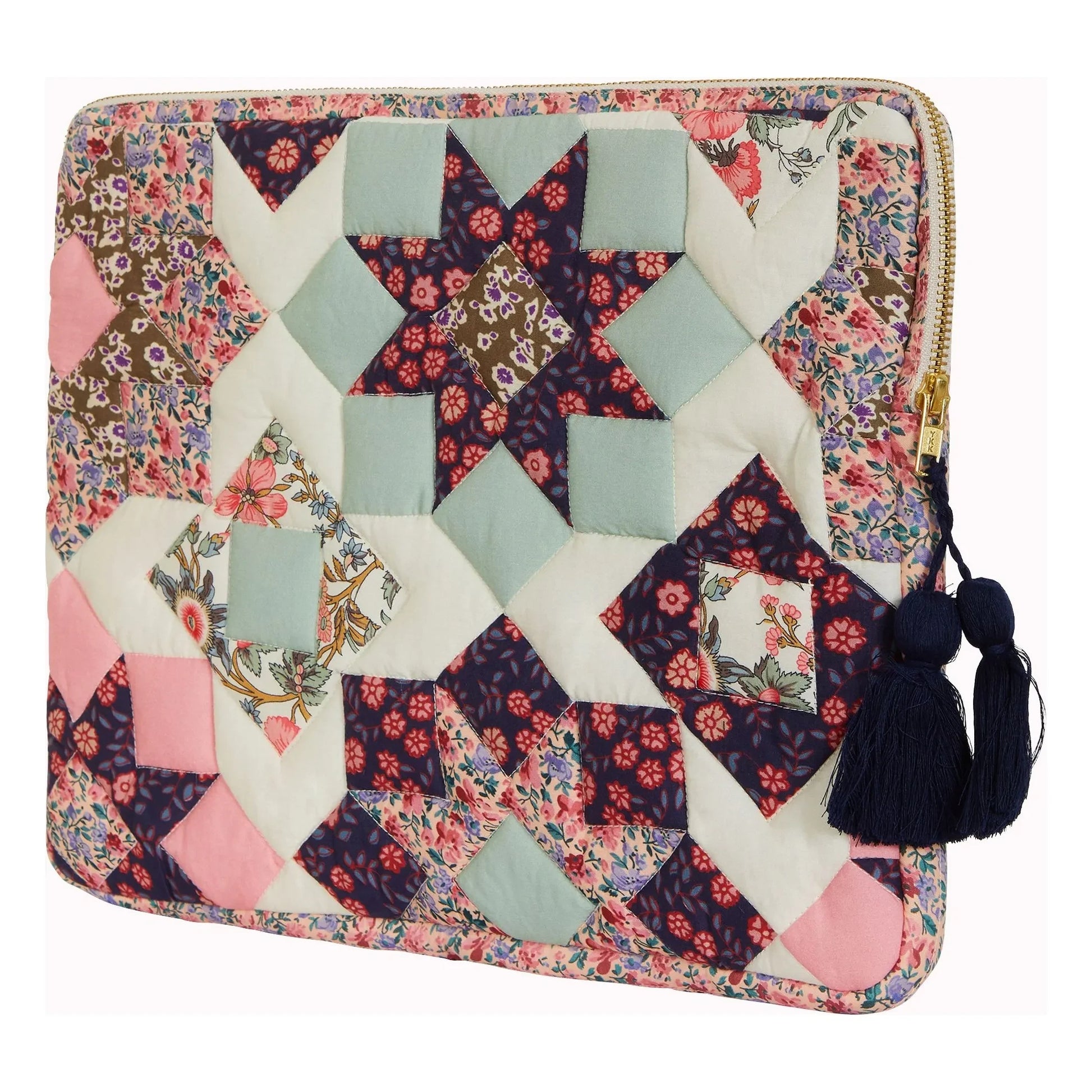 Louise Misha - Hoa computer case | Pink