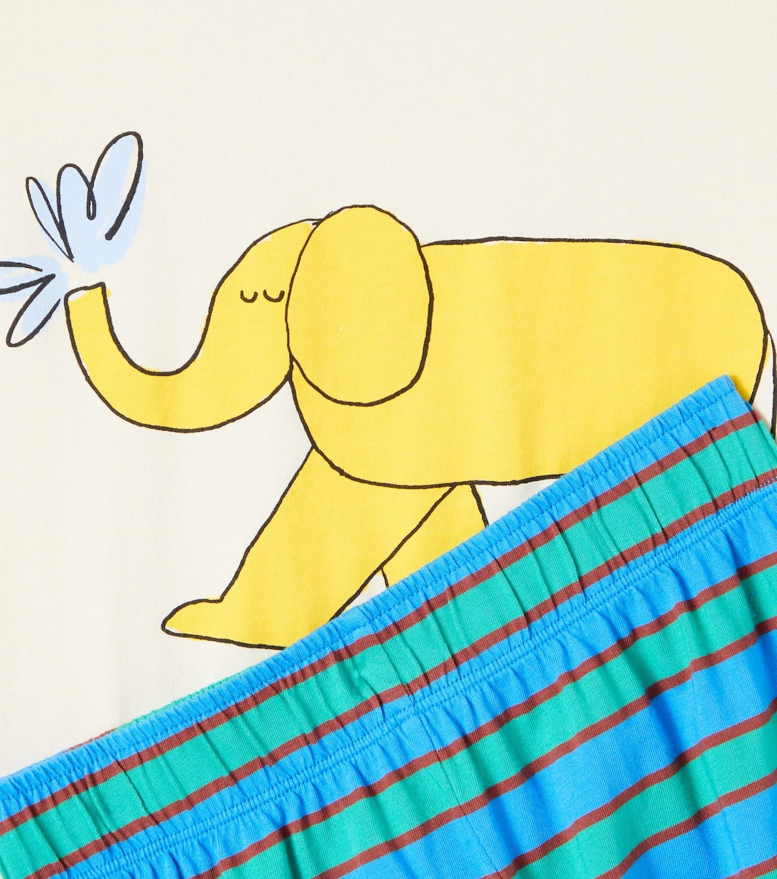 Bobo Choses - Printed cotton pajamas