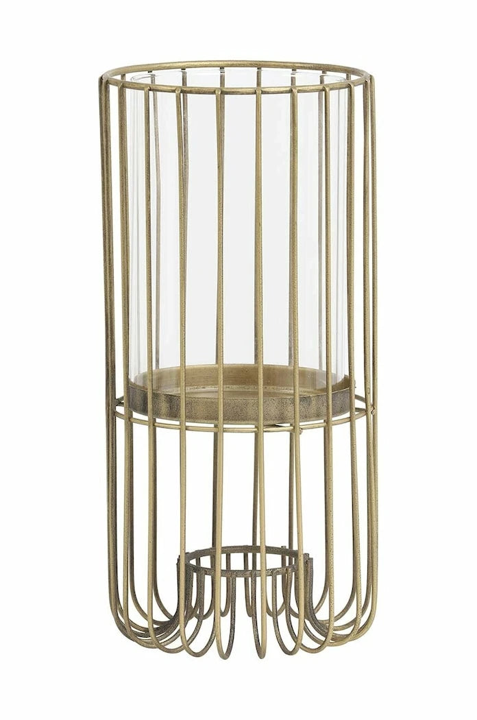 Декоративен свещник Light & Living