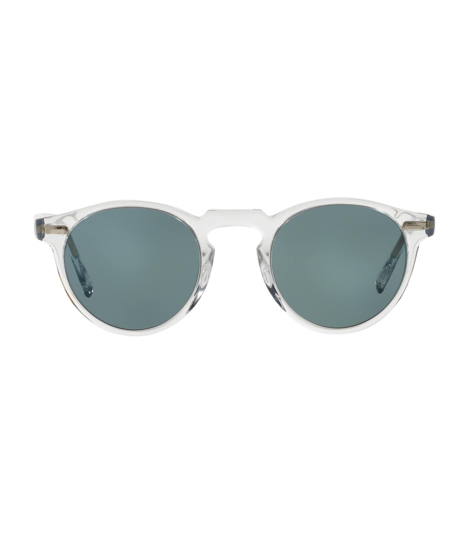 Gregory Peck Round Sunglasses