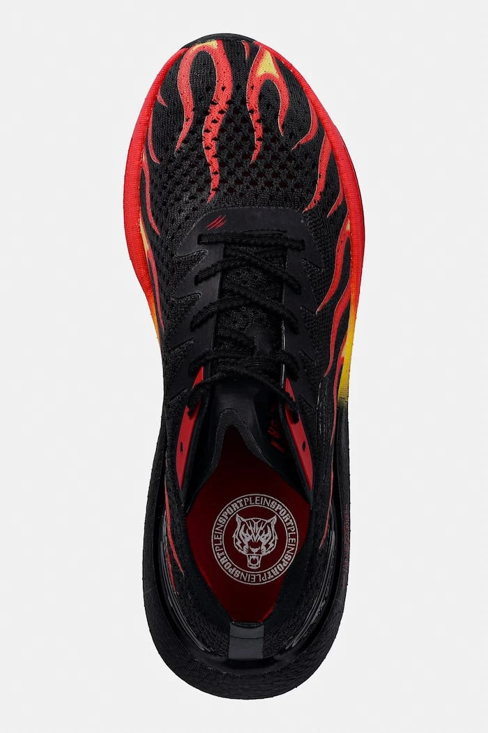 Маратонки PLEIN SPORT Atomic Speed Flame