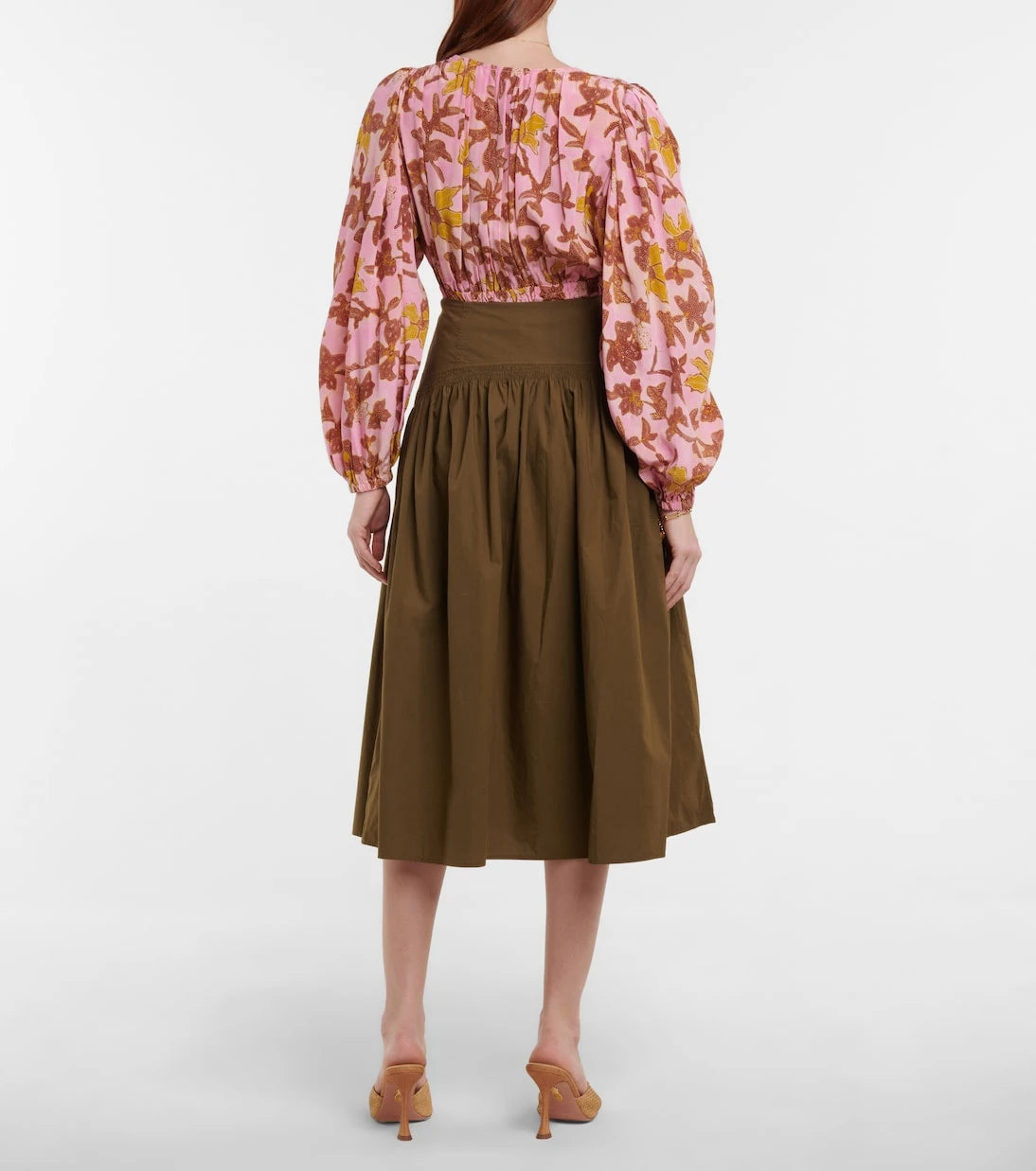 Ulla Johnson - Ramsey midi skirt