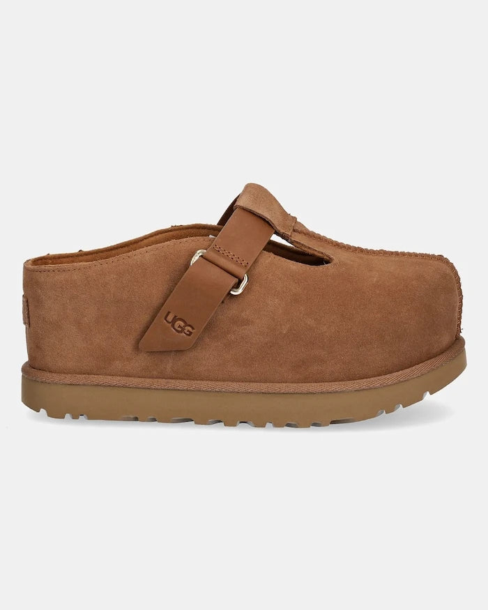 UGG Goldenstar Hi Clog Terlik