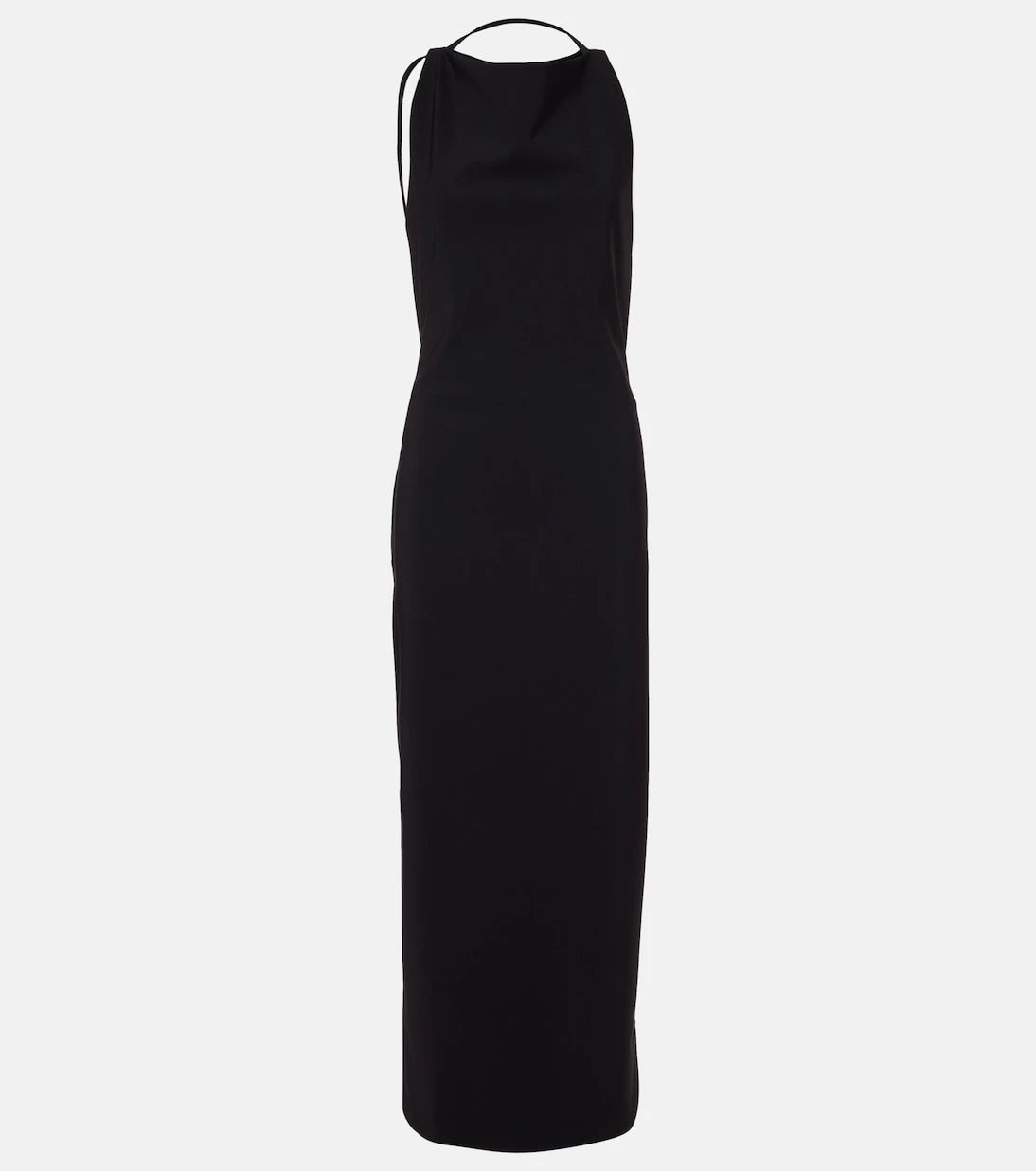 Róhe - Crêpe maxi dress