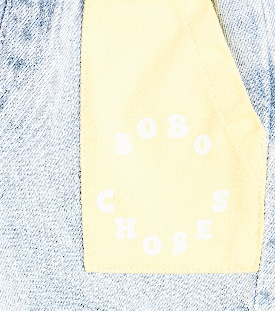 Bobo Choses - شورت قطني للأطفال من تشكيلة Circle