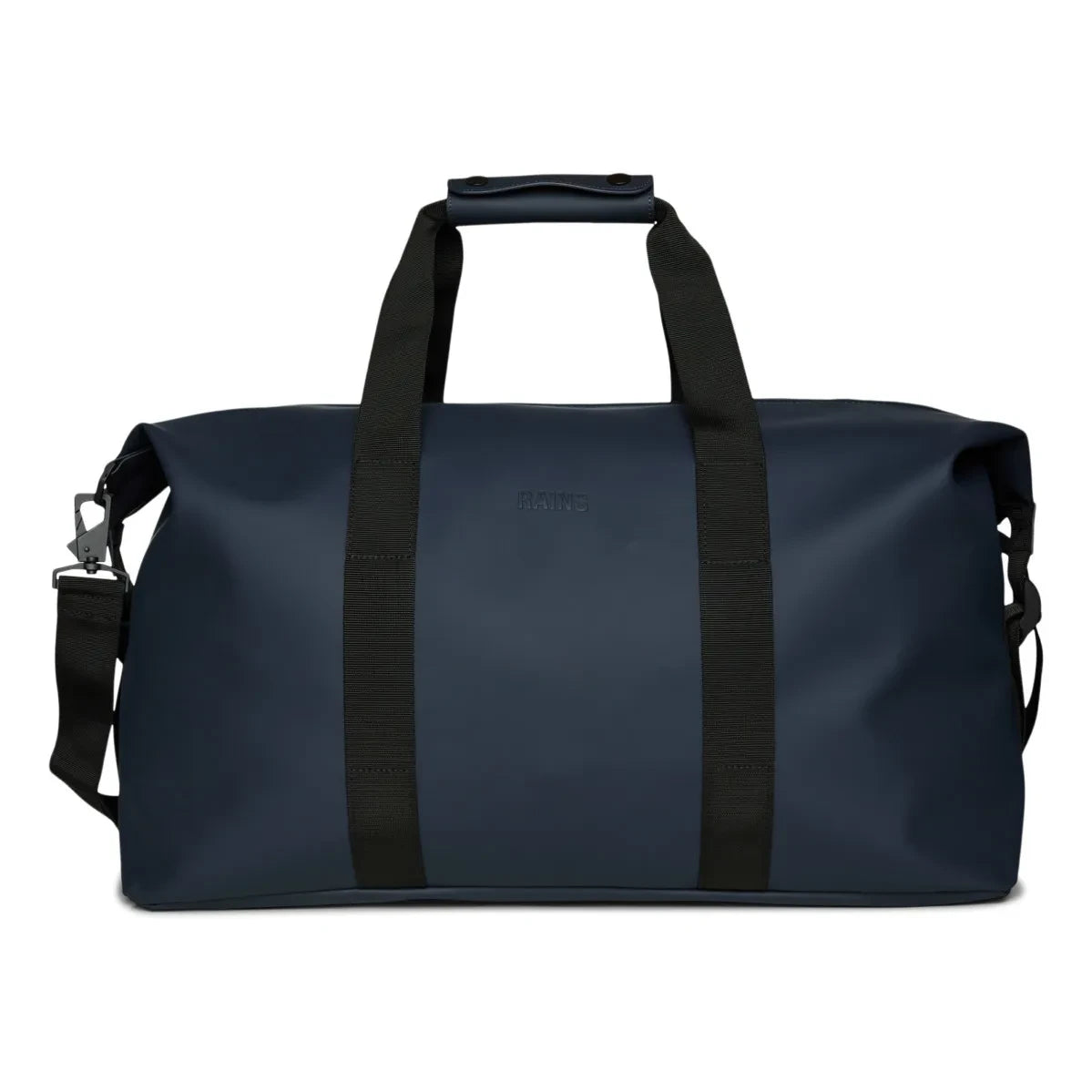 Rains - Hilo Overnight Bag | Navy blue