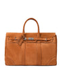 Brunello Cucinelli Suede Country Holdall