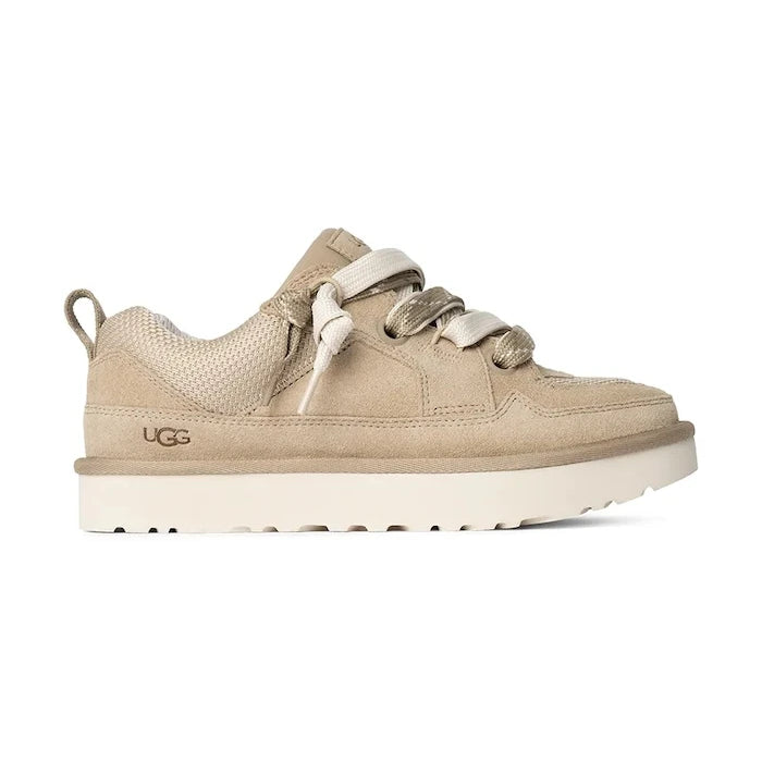 Велурени маратонки UGG Lo Lowmel