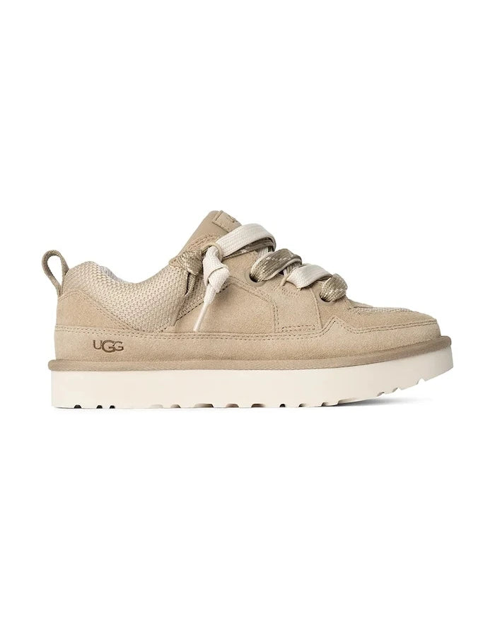 UGG Lo Lowmel Süet Sneakers