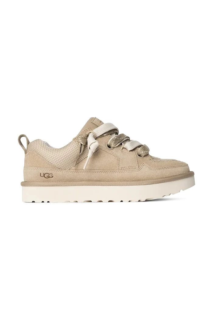 Велурени маратонки UGG Lo Lowmel