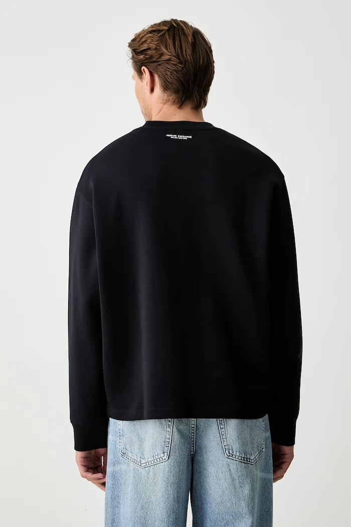 Armani Exchange Erkek Sweatshirt