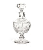 Waterford Lismore Tall Footed Perfume Bottle