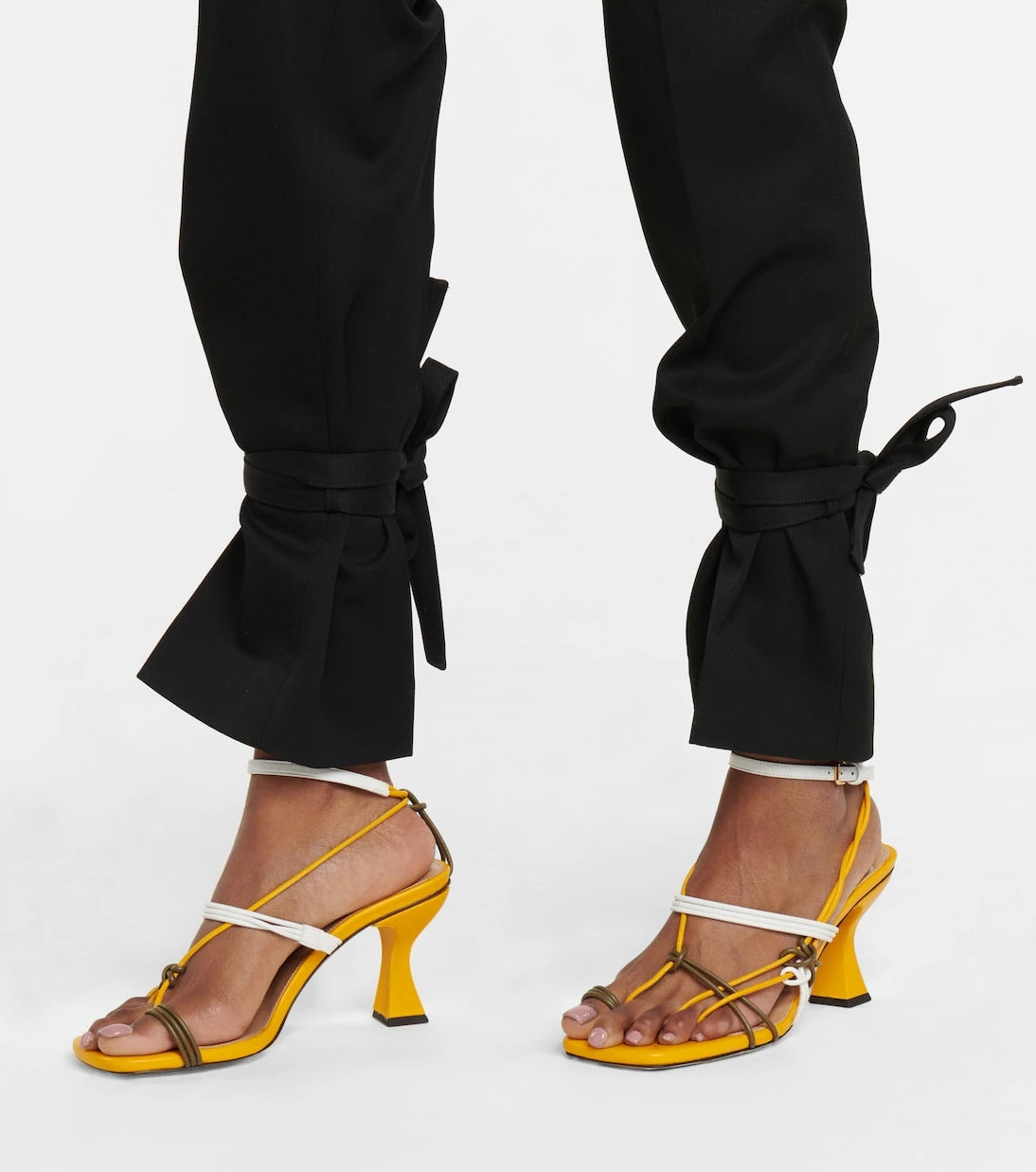 JW Anderson - Leather sandals