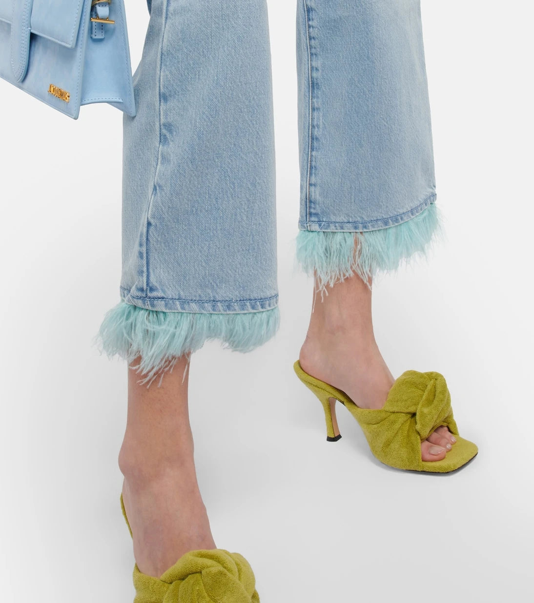 Frame - Le Dancing Jane straight jeans