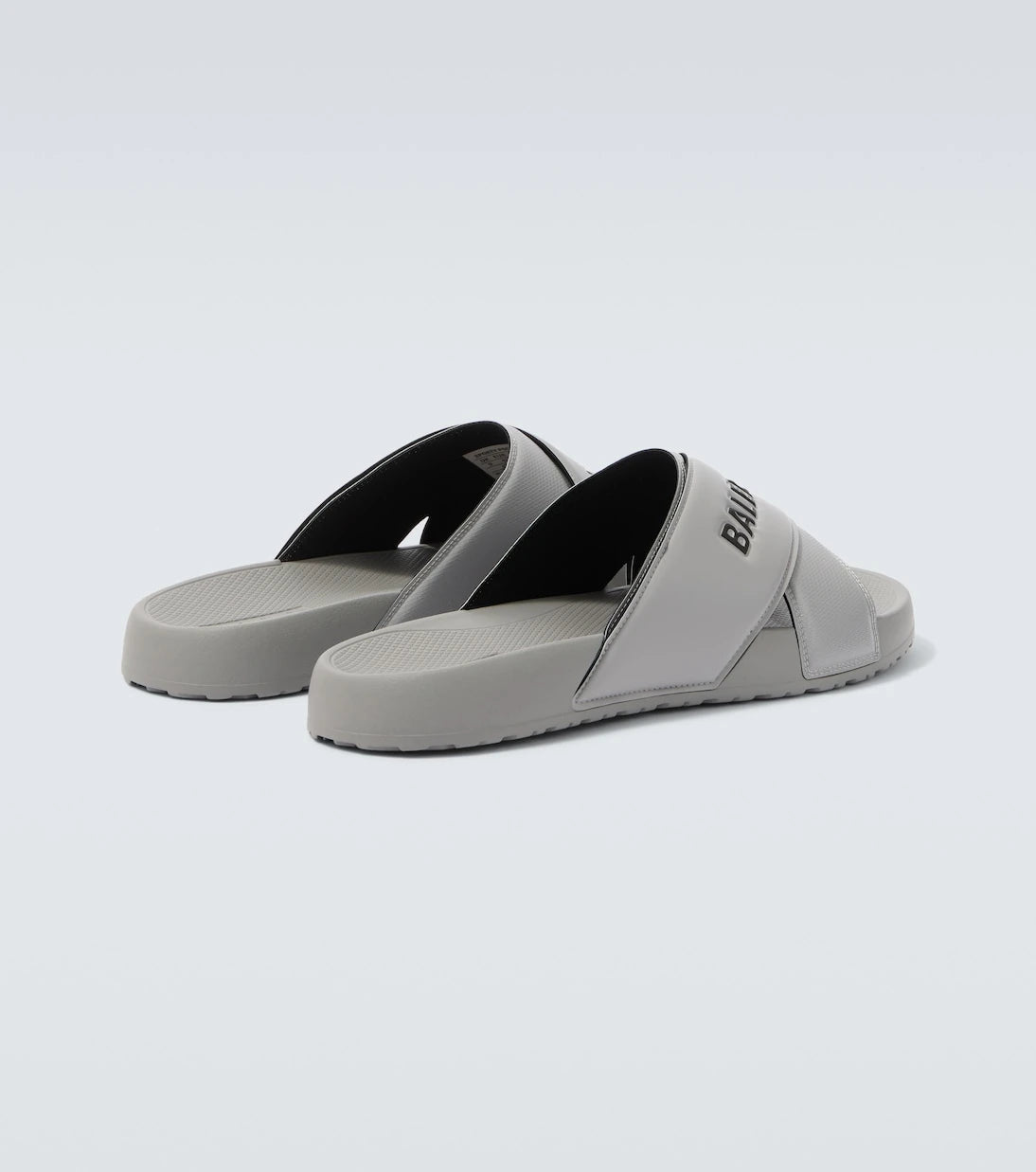Balenciaga - Sporty Pool slides