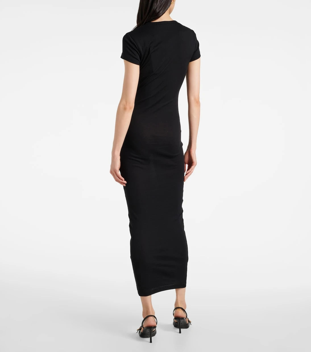 Wardrobe.NYC - Cotton maxi dress