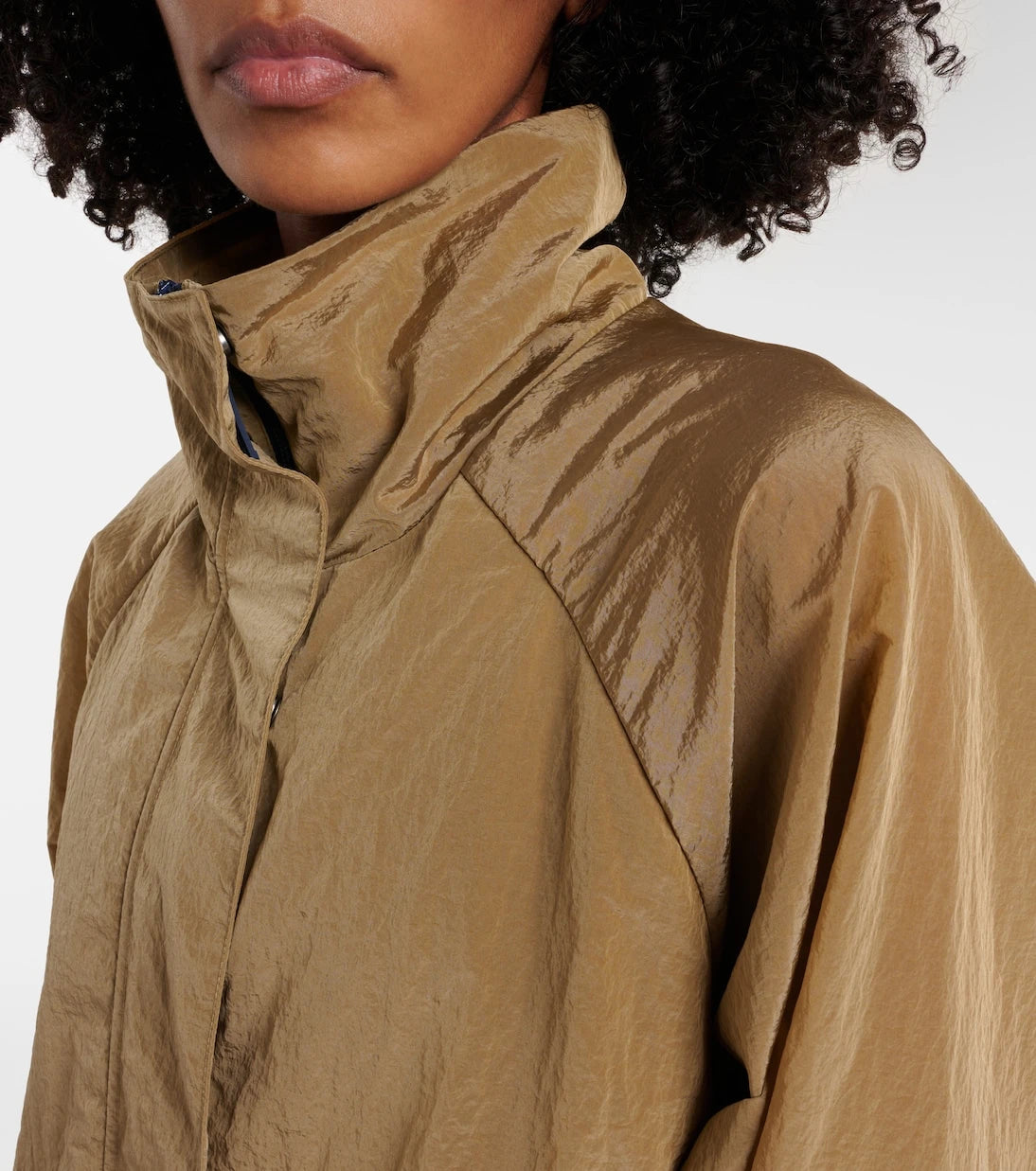 The Upside - Rylan technical jacket