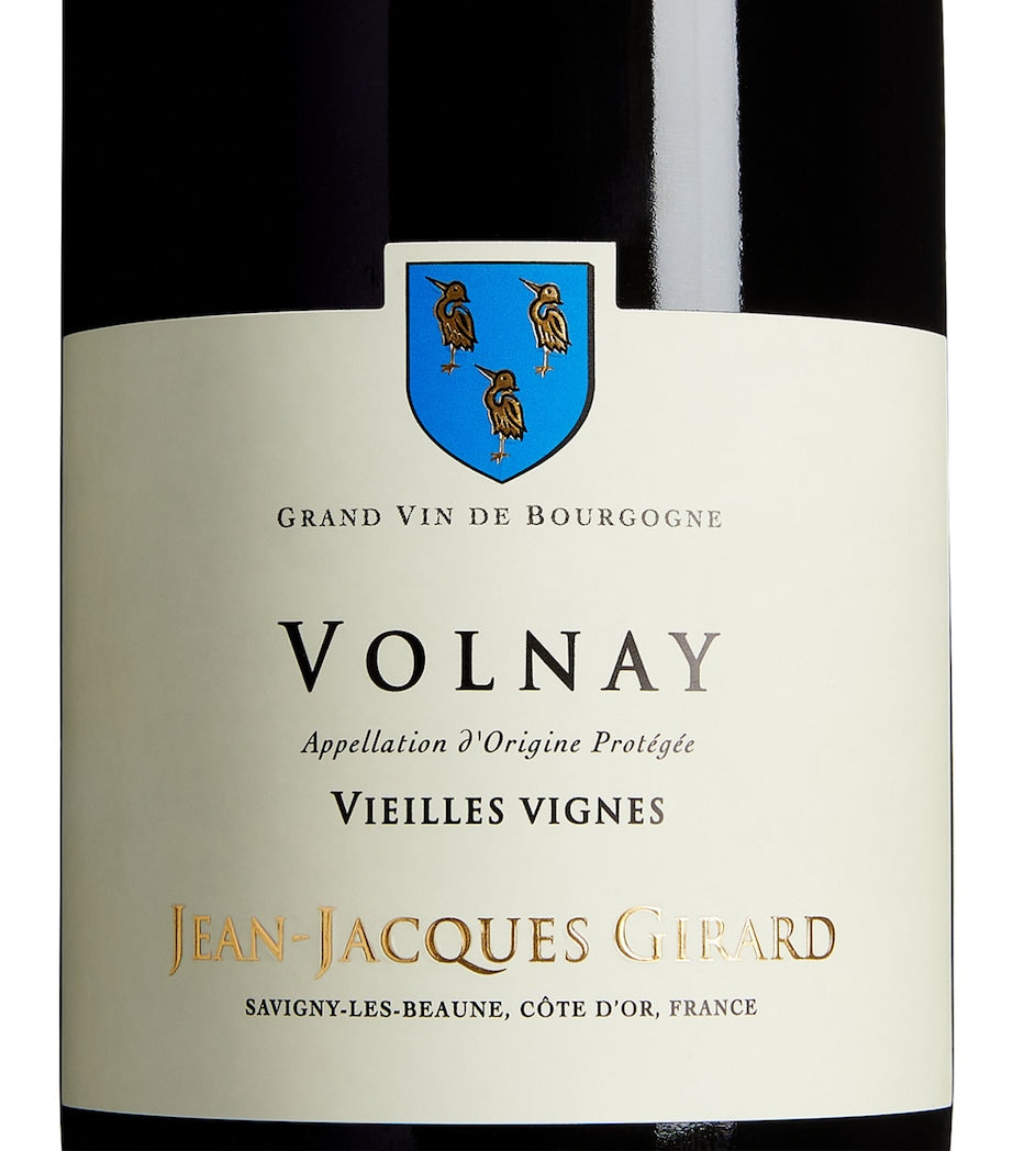 JJ Girard En Chevrets Volnay Premier Cru 2021 (75cl) - Burgundy, France