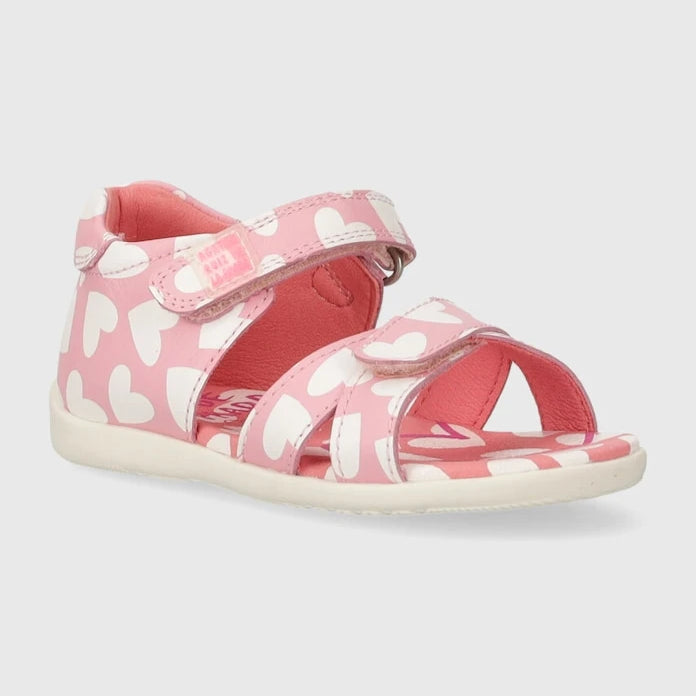 Детски сандали от кожа Agatha Ruiz de la Prada