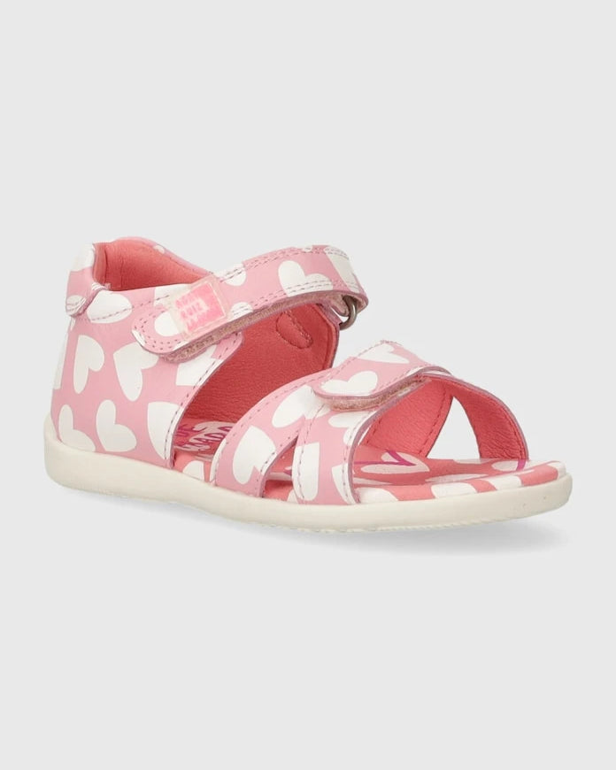 Agatha Ruiz de la Prada Deri Çocuk Sandalları