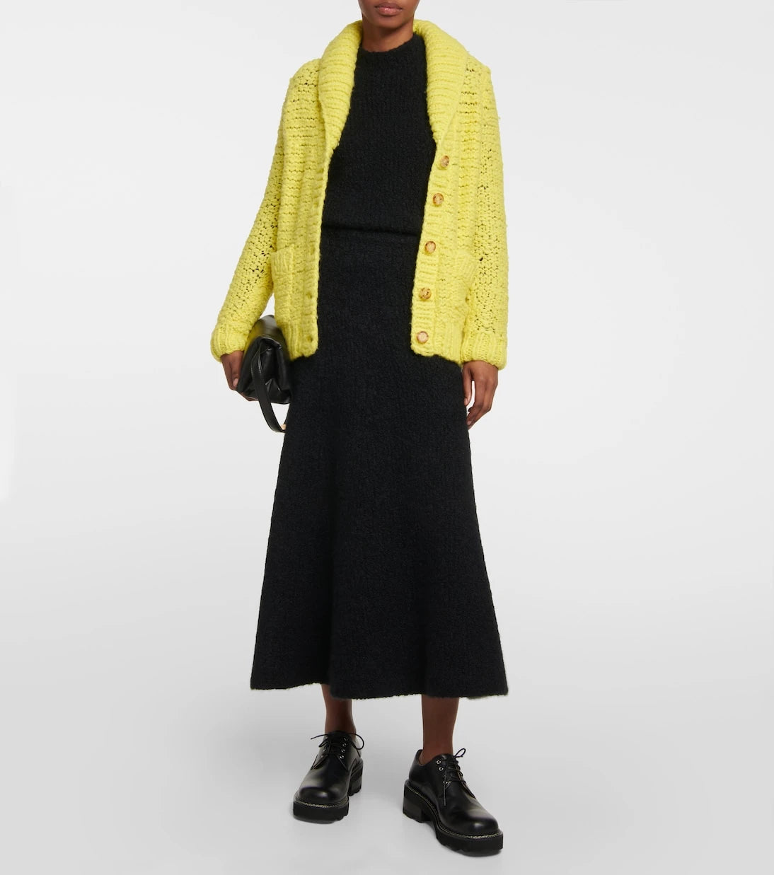Gabriela Hearst - Moses cashmere cardigan