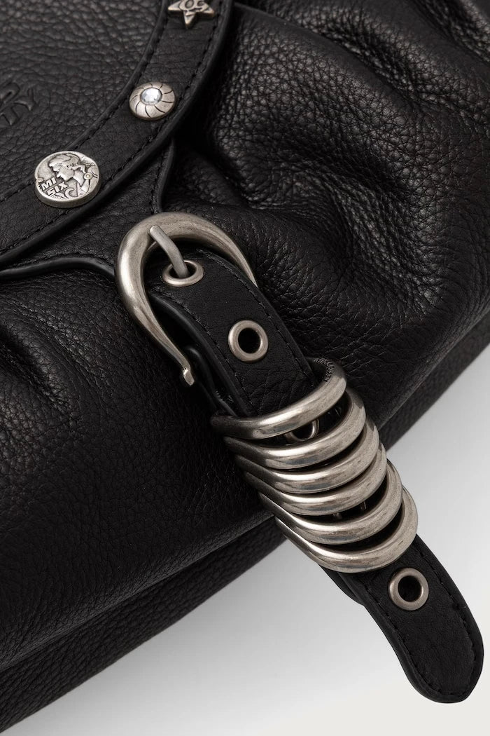 Deri kadın crossbody çanta