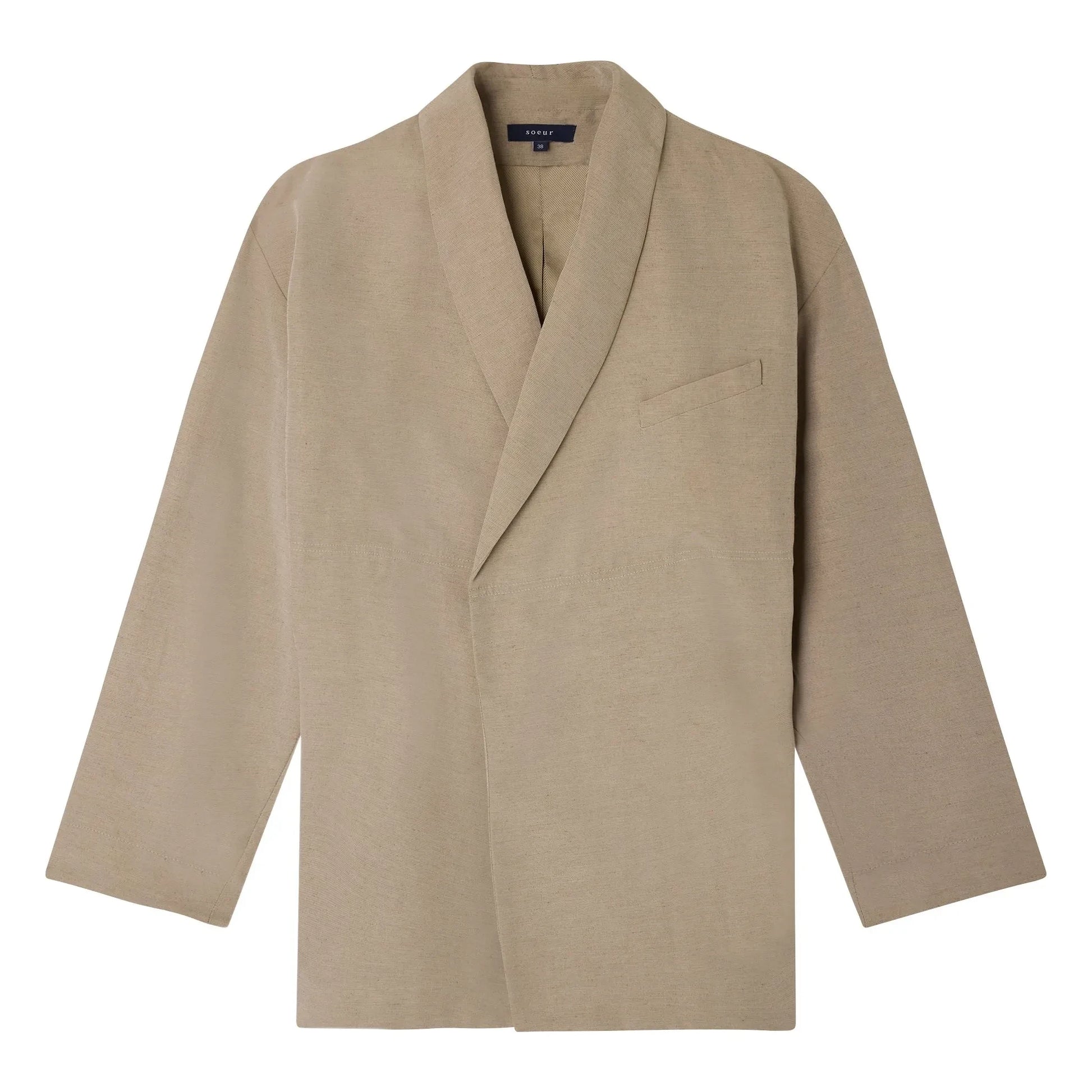 Soeur - Come jacket | Sage