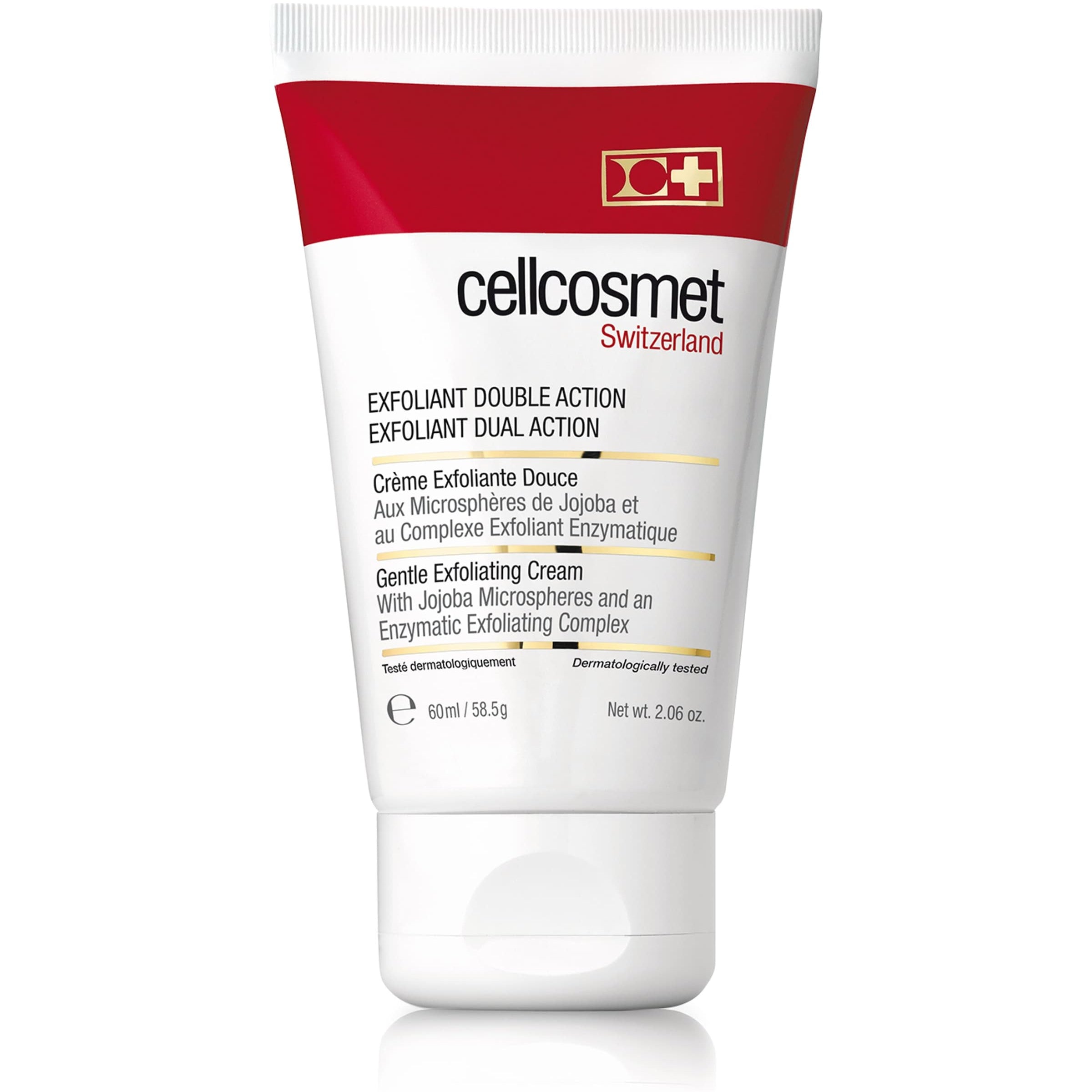 Cellcosmet Dual Action Exfoliant (60ml)