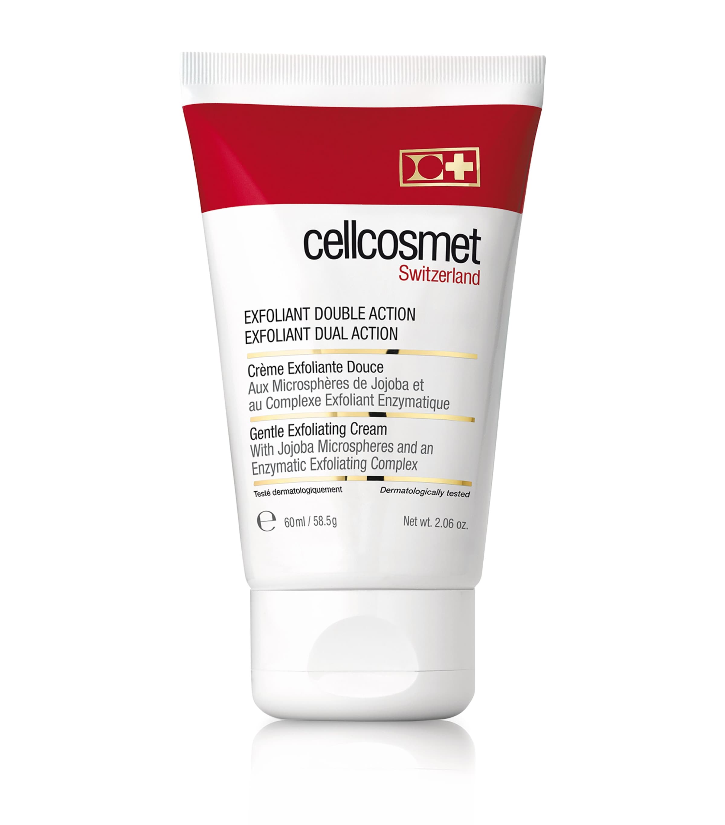 Cellcosmet Dual Action Exfoliant (60ml)