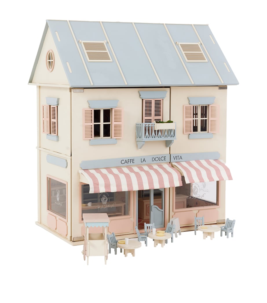 Little Forest Animals House of Rome Dollhouse (82cm)