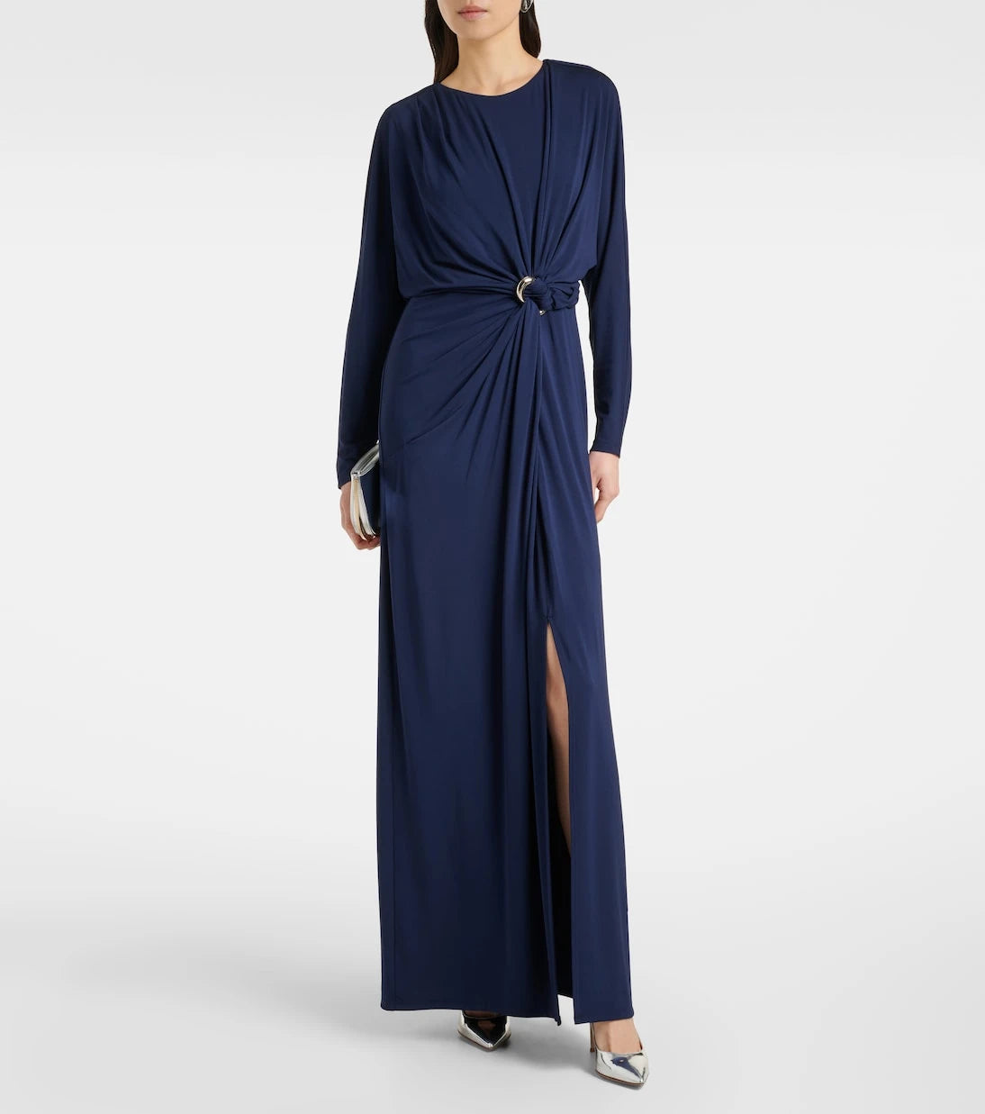 Simkhai - Maisie gathered maxi dress