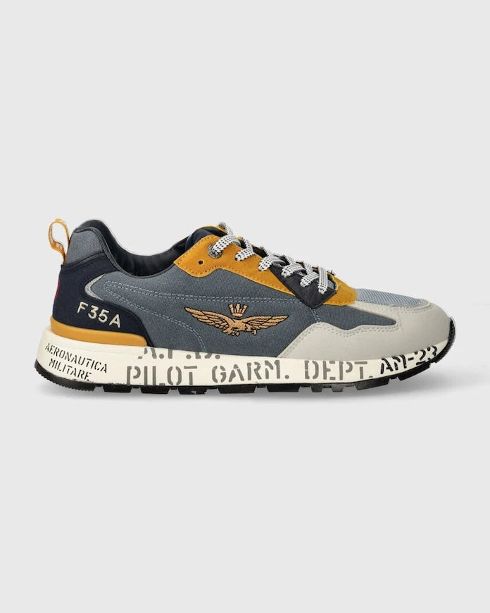 Aeronautica Militare Sneakers