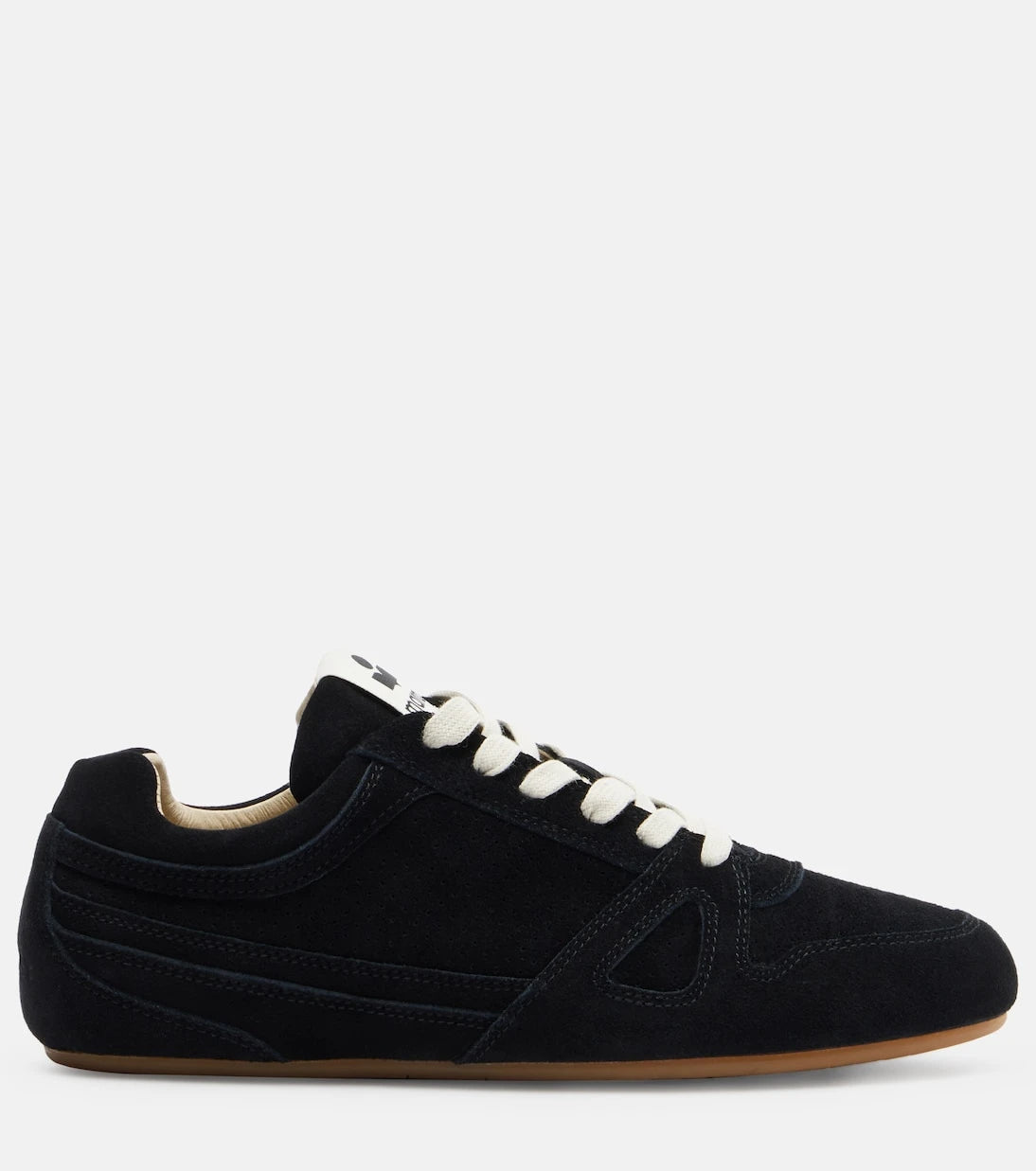 Isabel Marant - Senny suede sneakers