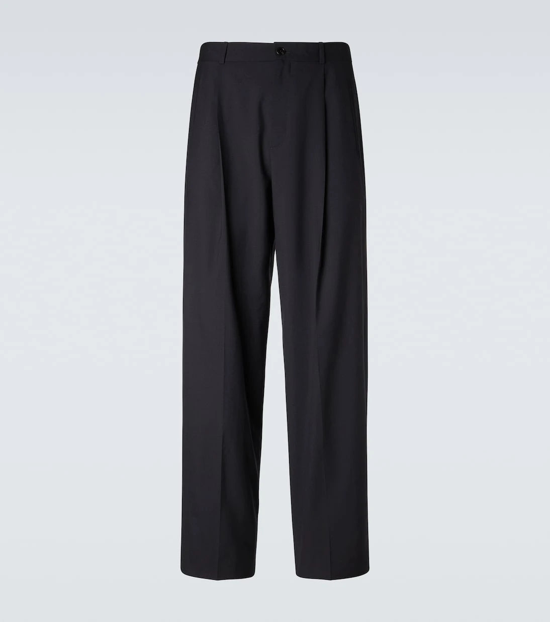 The Row - Thom wool wide-leg pants