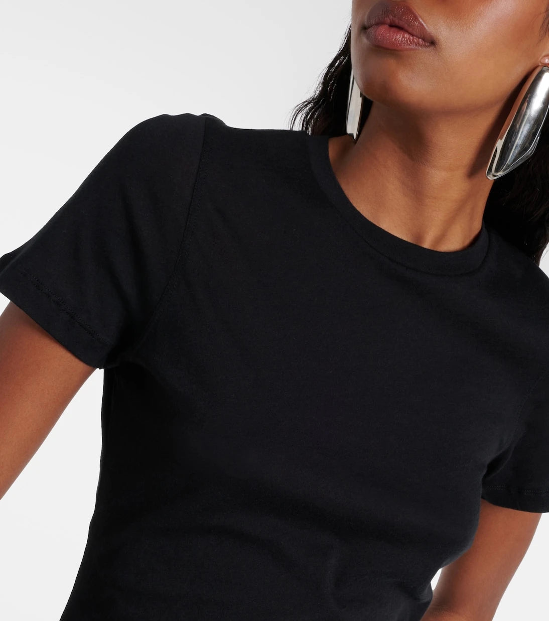 Wardrobe.NYC - Cotton jersey T-shirt