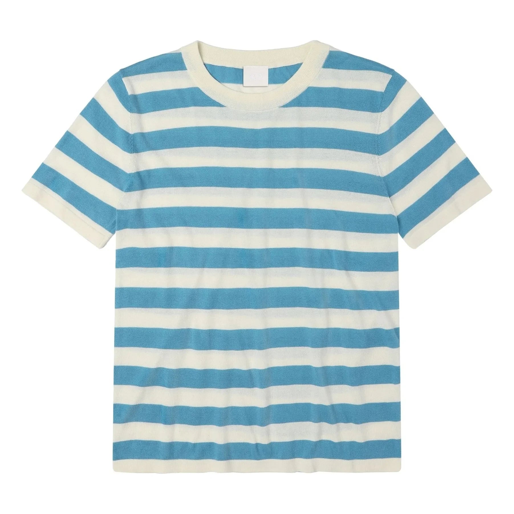 FUB - Stripes T-shirt | Blue