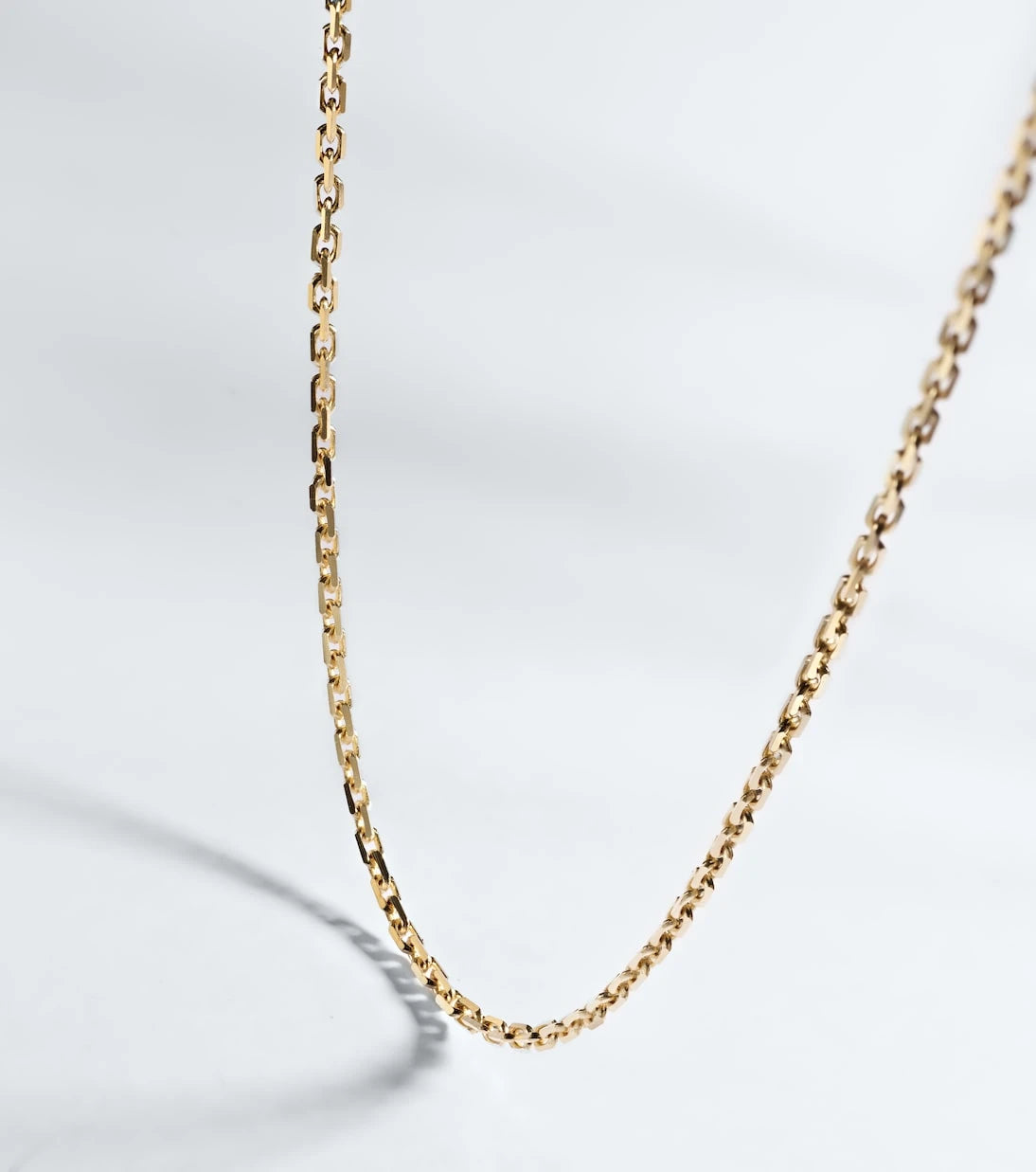 Sydney Evan - 14kt gold chain necklace