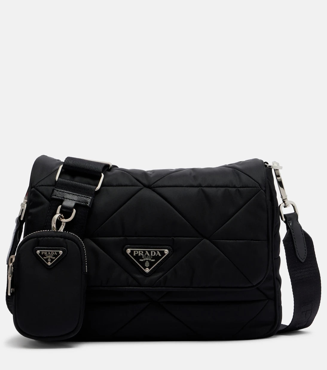 Prada - Re-Nylon shoulder bag