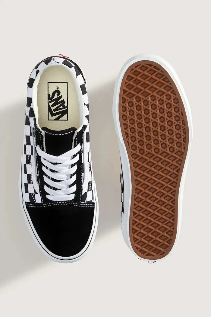 Vans KNU-SKOOL alçak kesim çocuk spor ayakkabısı