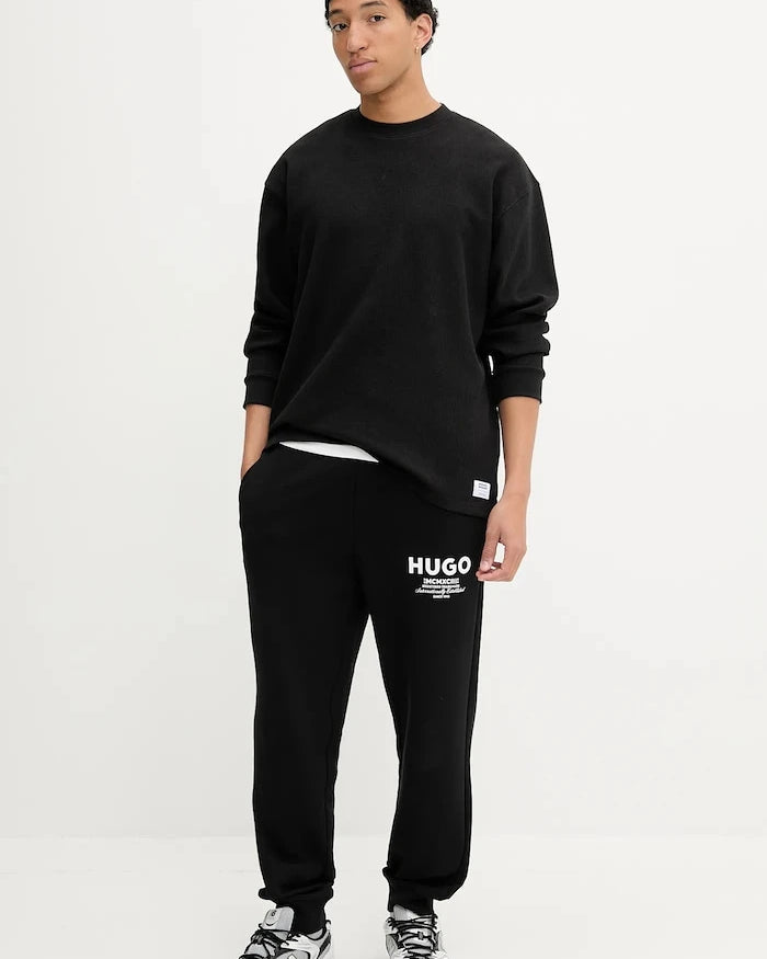 Hugo Blue Nuwolo Sweatshirt