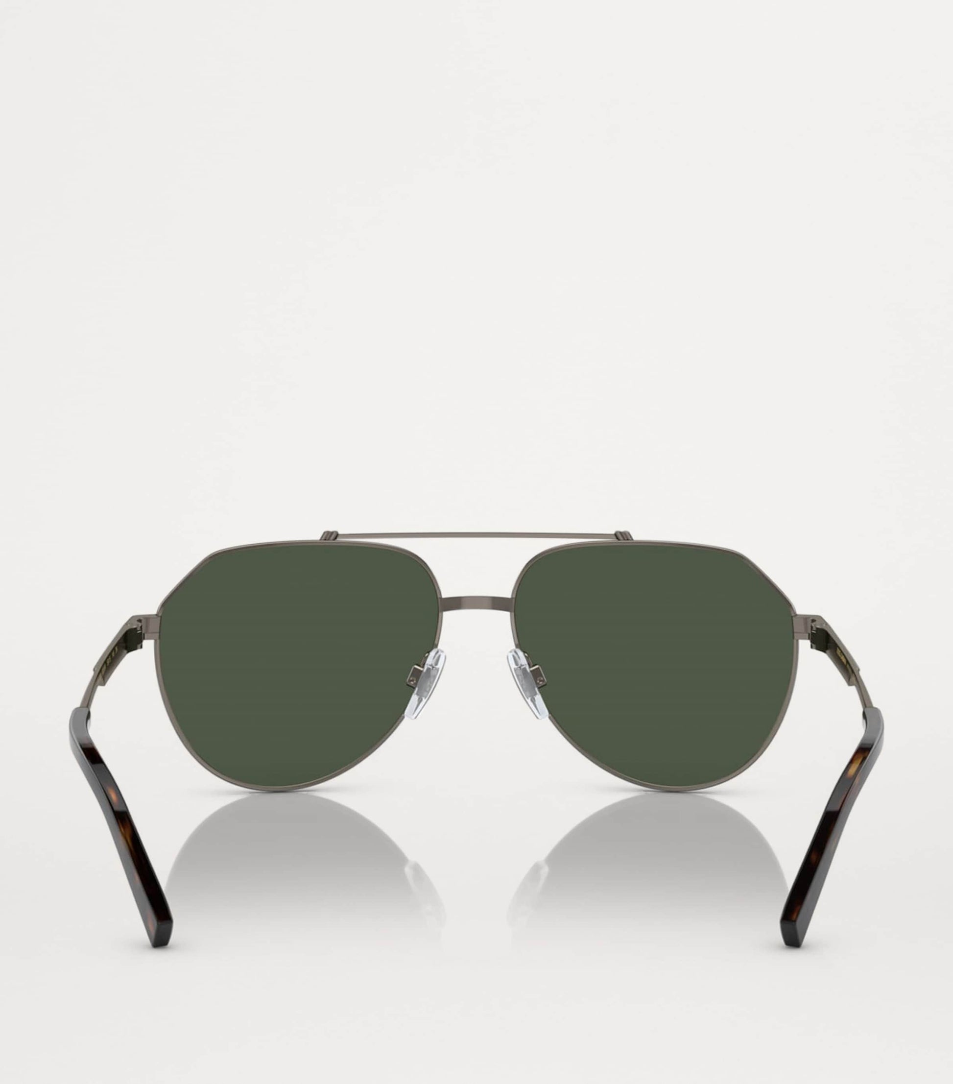 Metal Aviator Sunglasses