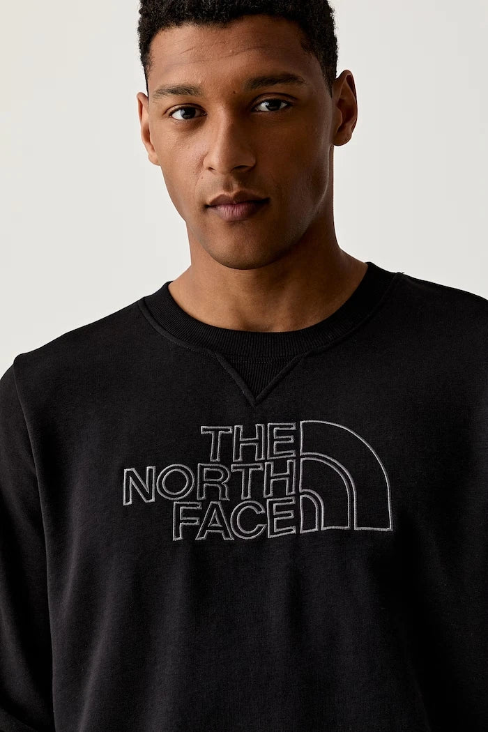 The North Face суичър мъжки с памук PEAK LIGHT REGULAR