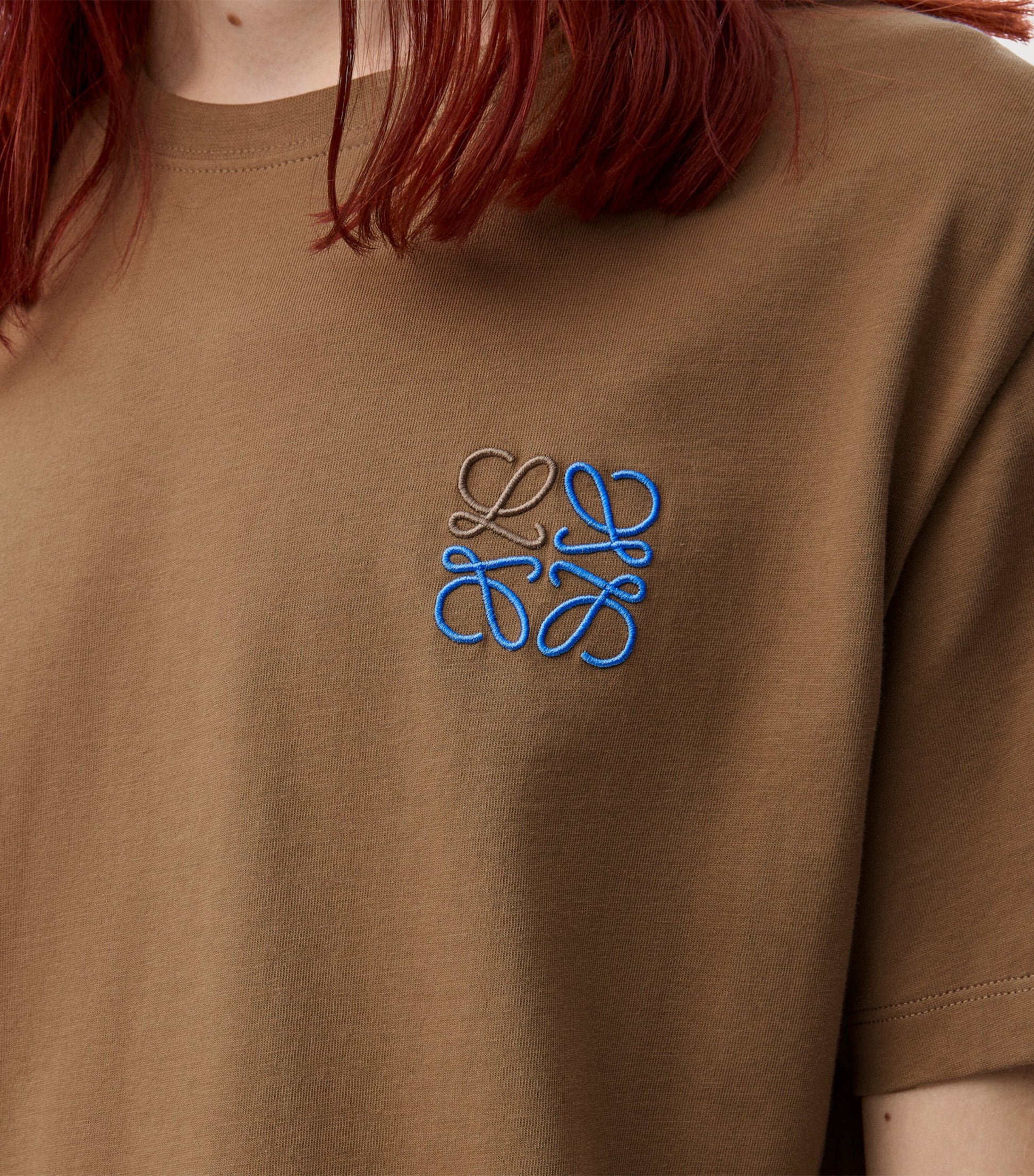 Cotton Anagram T-Shirt