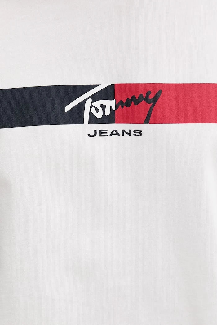 Tommy Jeans тениска мъжка памучна
