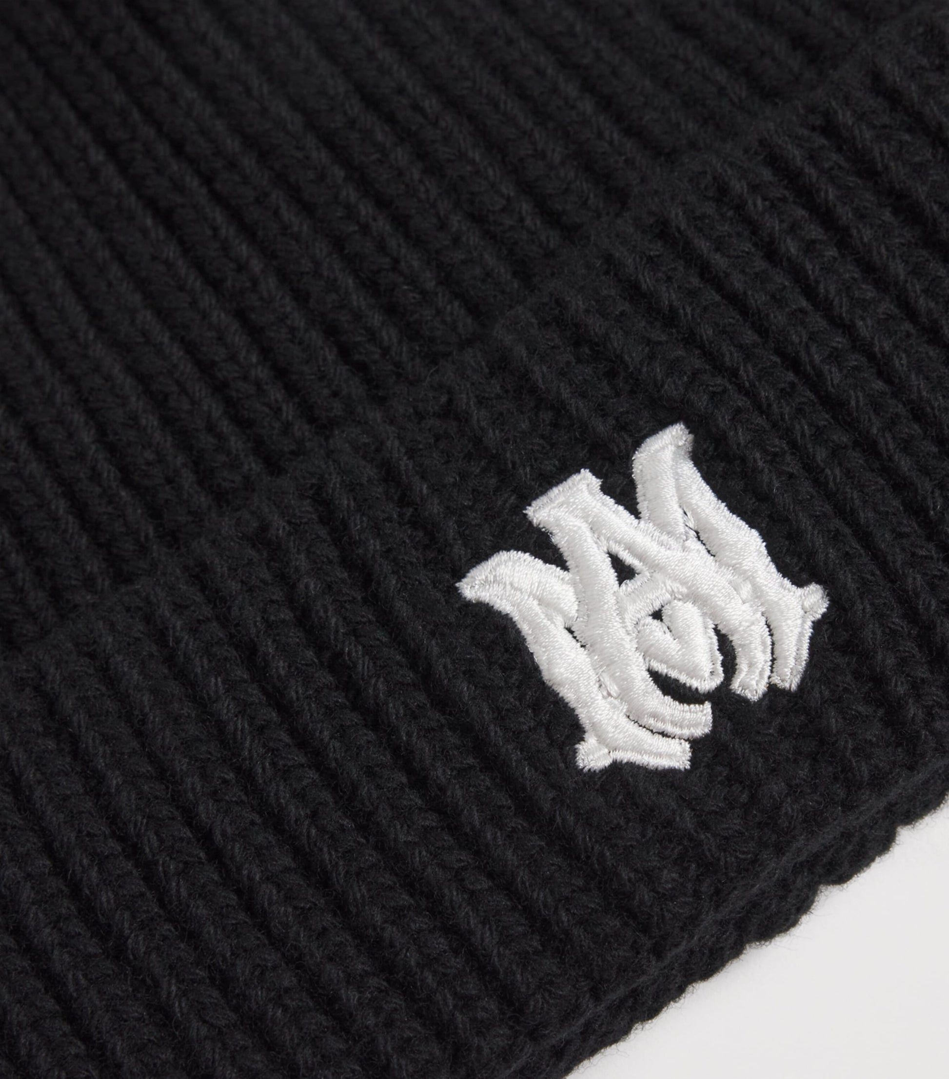 Embroidered Logo Beanie