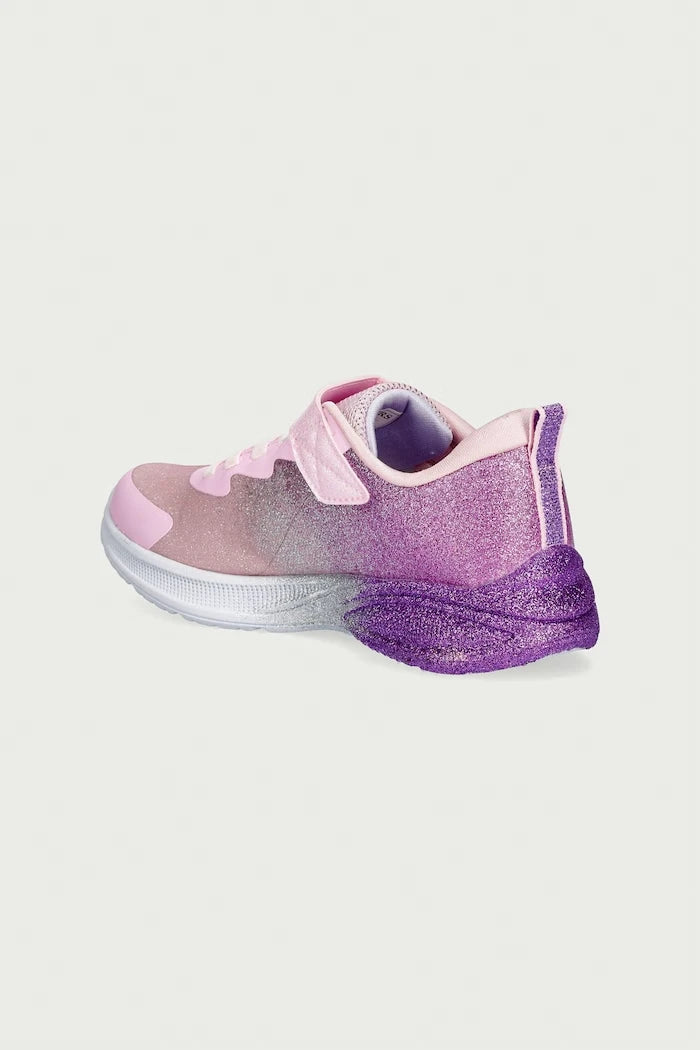 Skechers Çocuk Sneakers MICROSPEC MAX ADVANCE - GLITZ