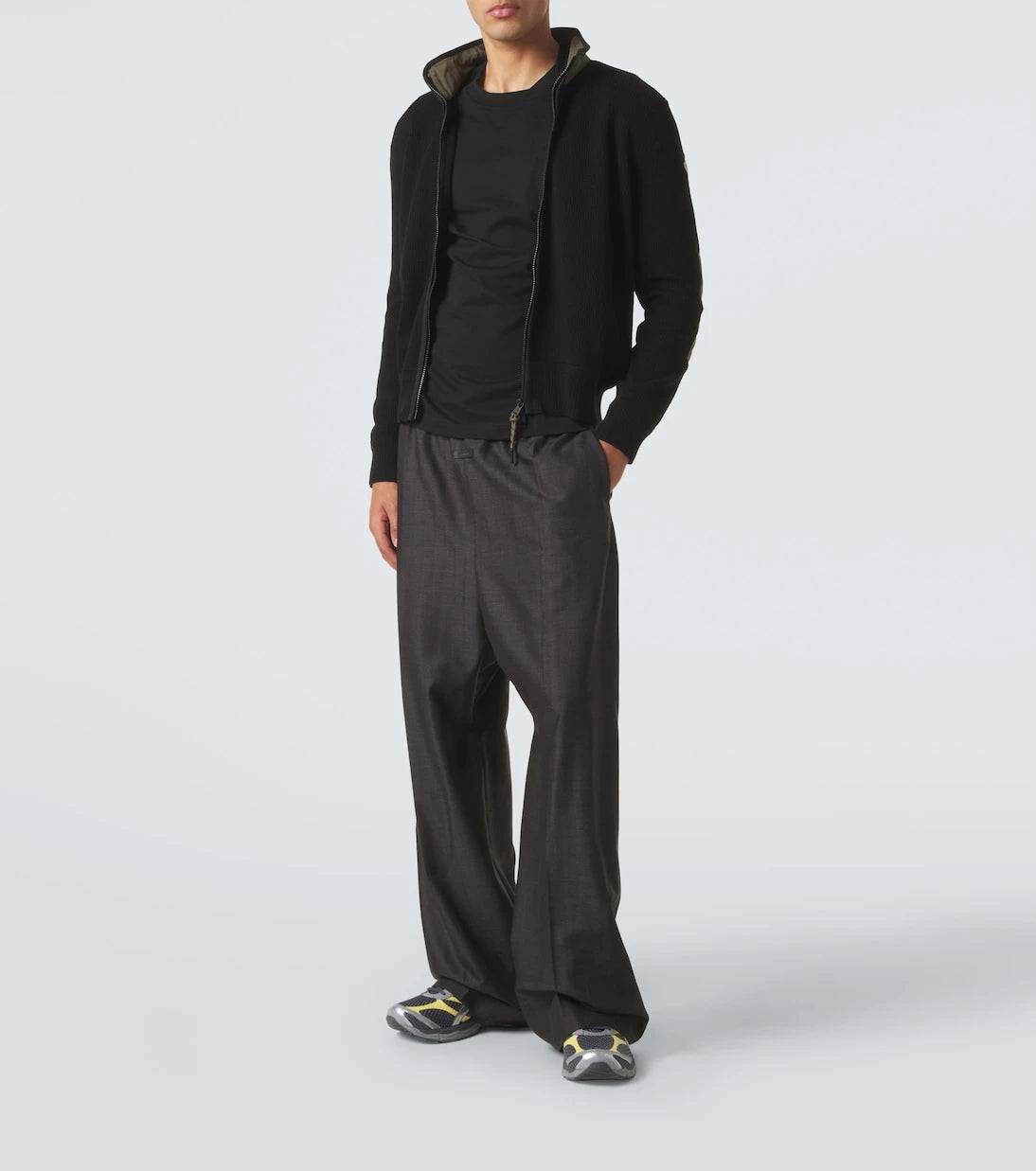 Moncler - Cotton jersey T-shirt