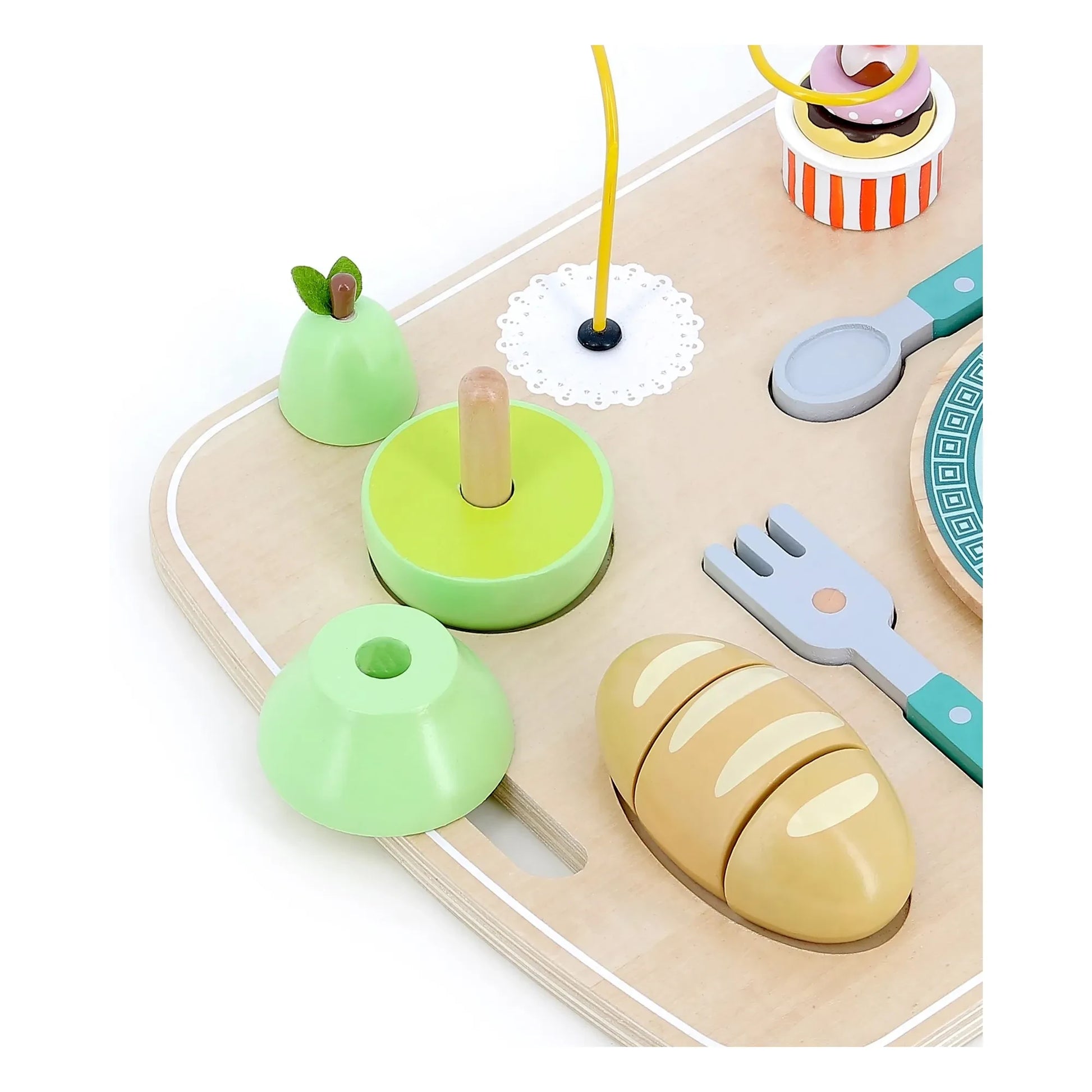 Vilac - Activity tray Meals