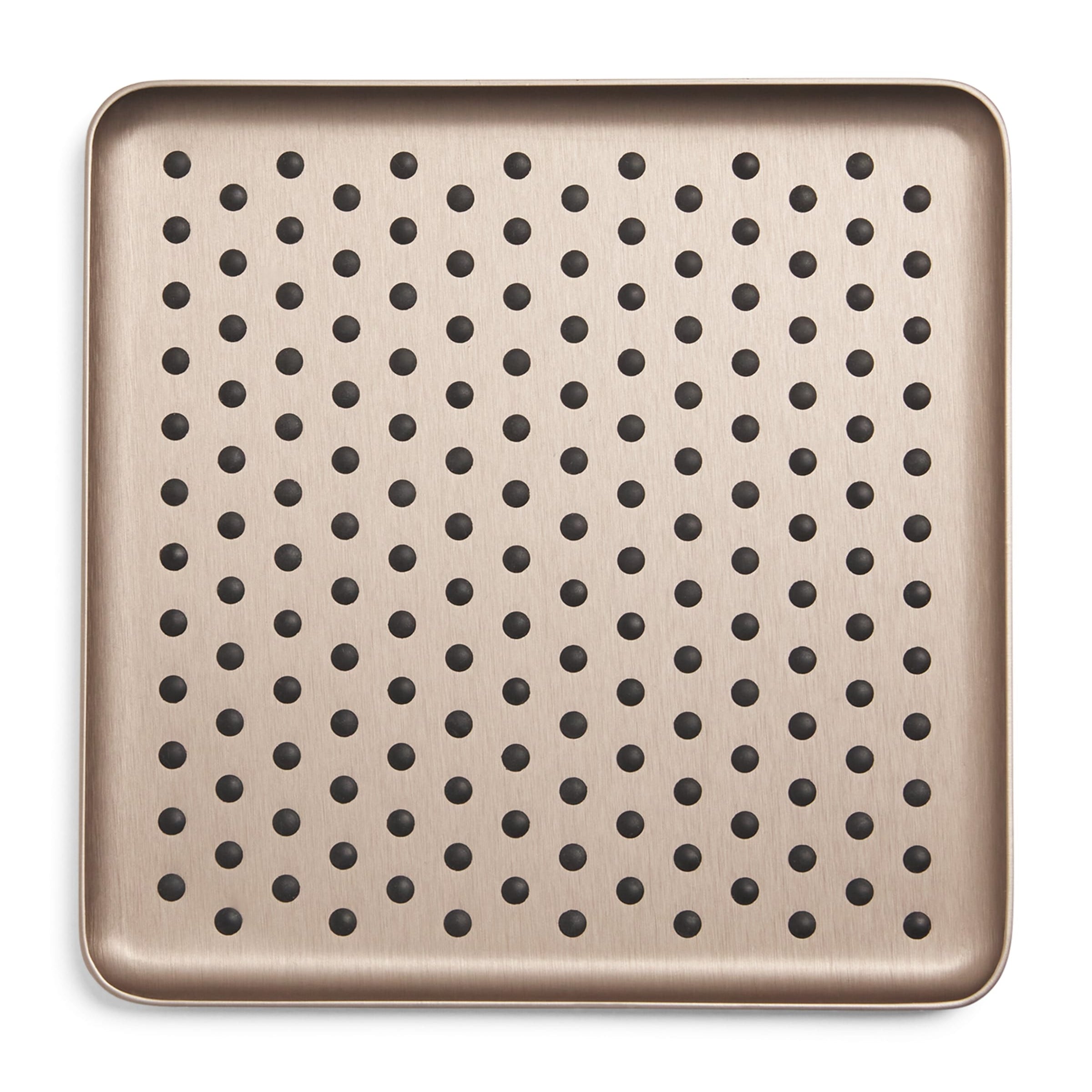 Rubber Grip Coaster (9cm x 9cm)